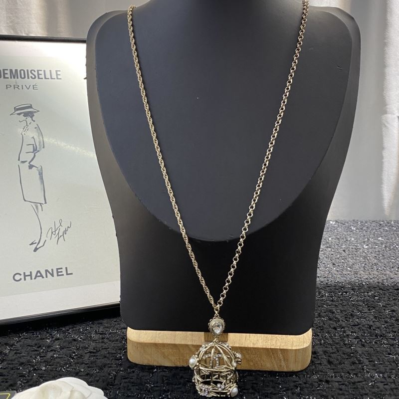 Chanel Necklaces